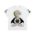 Men’s “Enough Is Enough” Essential Cotton T-Shirt
