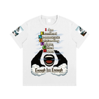 Men’s “Enough Is Enough” Essential Cotton T-Shirt