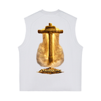 "Men's Made" Sorona Quick-Dry Cooling Tank Top