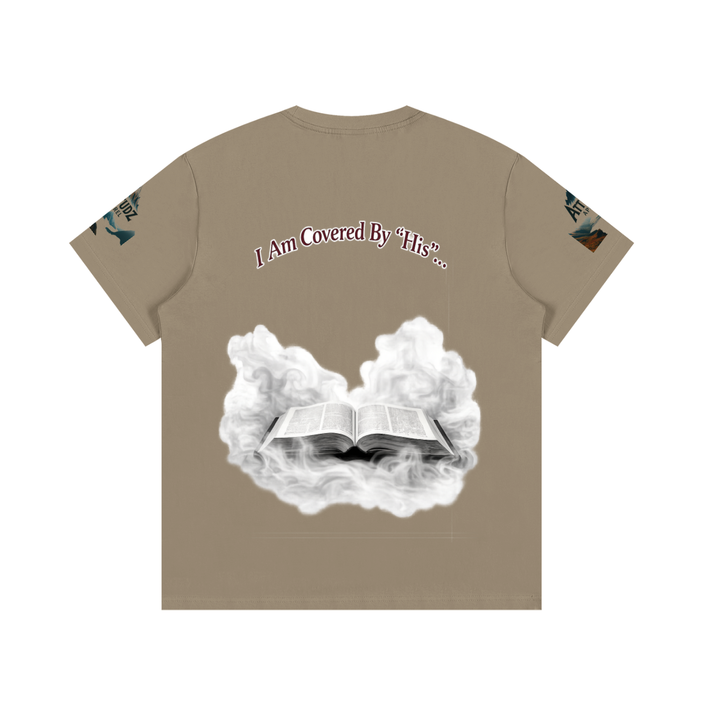 Women’s “I Am Made” Divine Creation Tee – Classic Edition