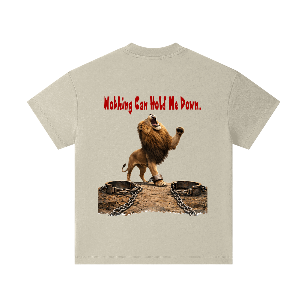 Boy’s “Young Kingz” Essential Cotton T-Shirt