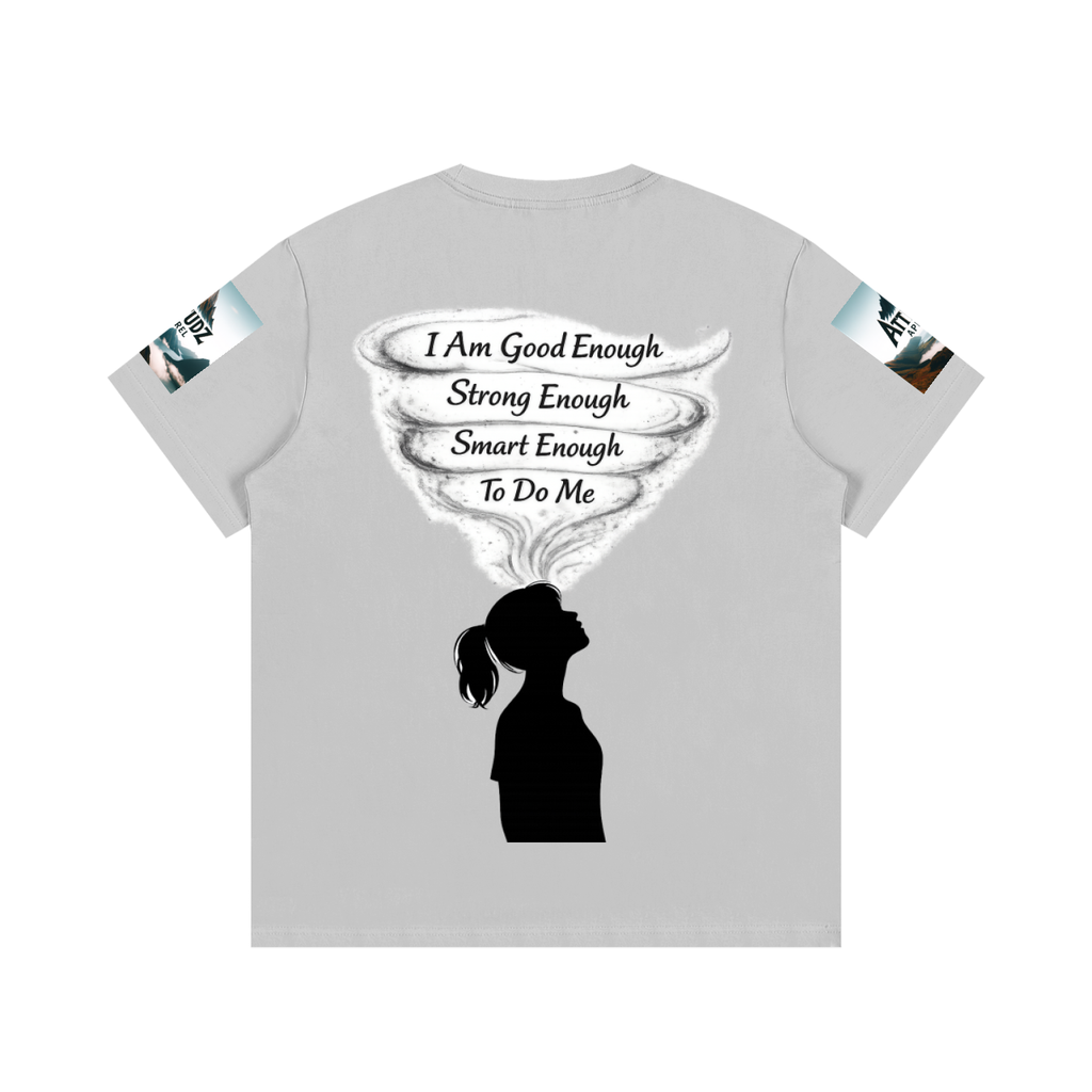 Women's "Enough Is Enough" Essential Cotton T-Shirt