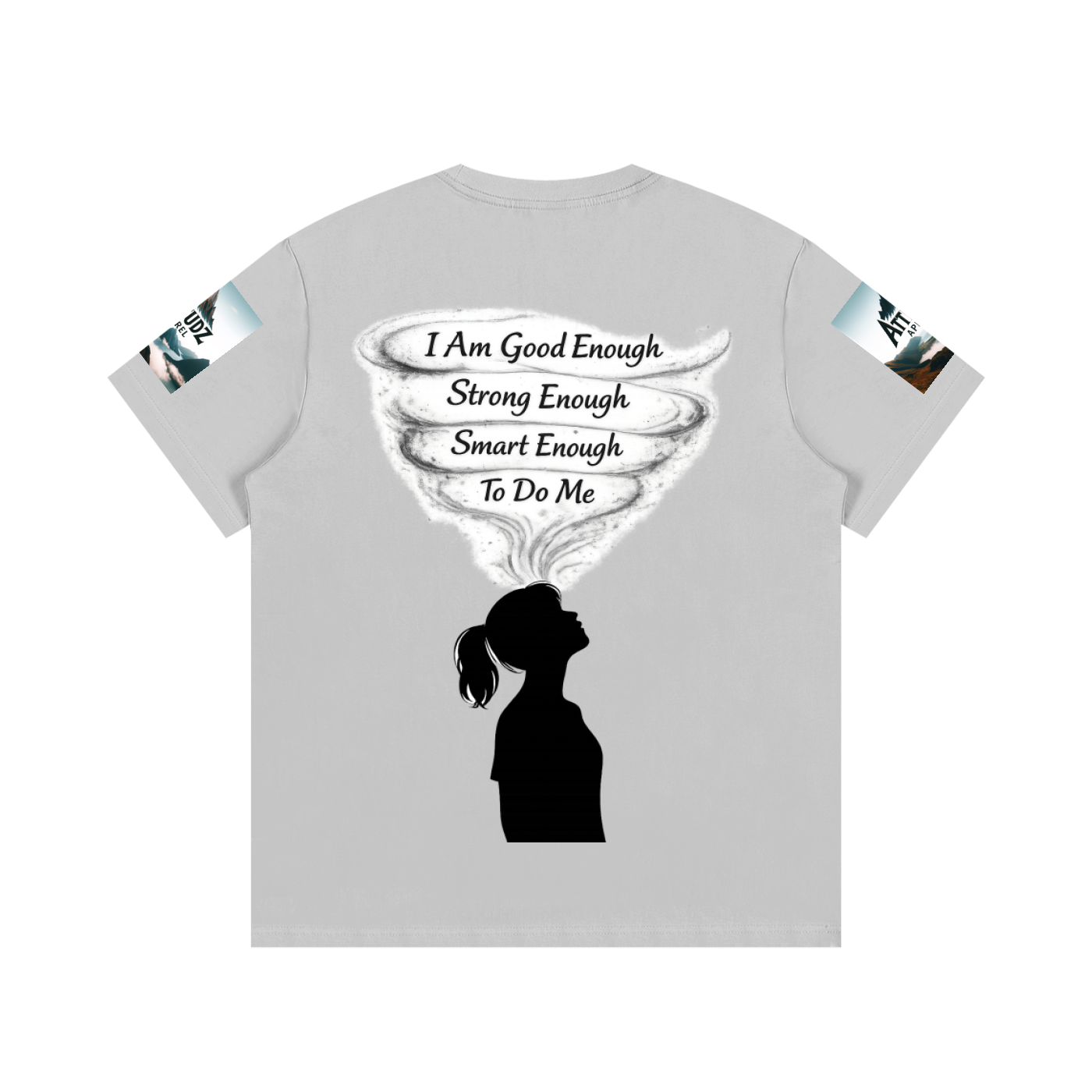 Women's "Enough Is Enough" Essential Cotton T-Shirt