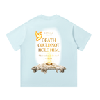 He Is Risen – Unisex Oversized Tee