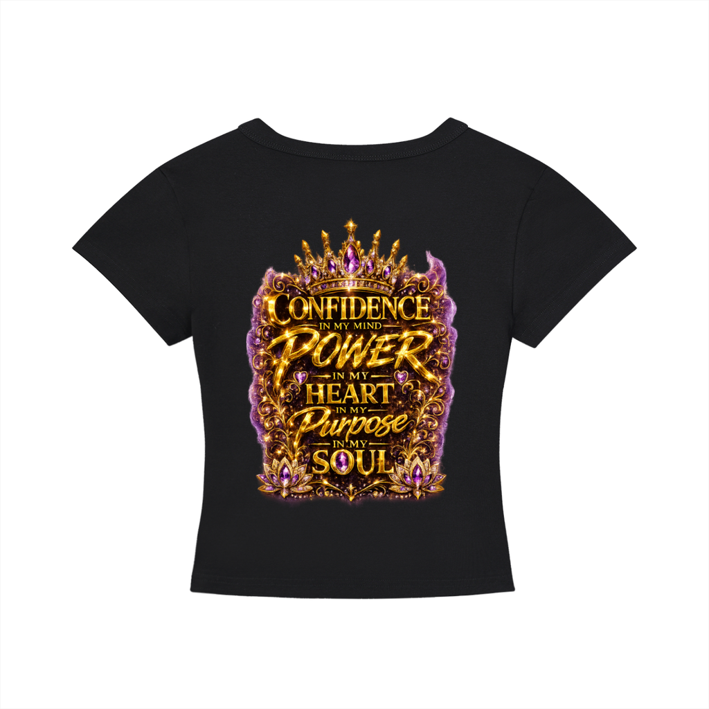 Women's Cropped T-Shirt