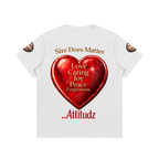 Unisex "Guard Your Heart" Essential Cotton T-Shirt