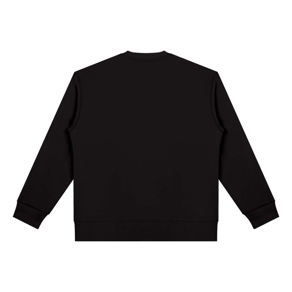 God's Plan Unisex Heavyweight Fleece Crewneck Sweatshirt
