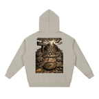 “Purpose Driven” Heavyweight Hoodie