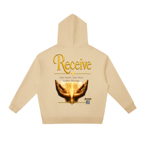 "Believe" Unisex Relaxed Pullover Hoodie