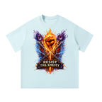 Resist Mentality – Unisex Oversized Tee