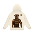 Woman's "Big Dawgs" Fleece Hoodie