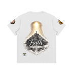 Men's/Women's: I Overcome, Essential Cotton T-Shirt
