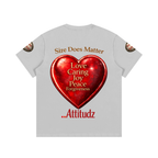 Unisex "Guard Your Heart" Essential Cotton T-Shirt