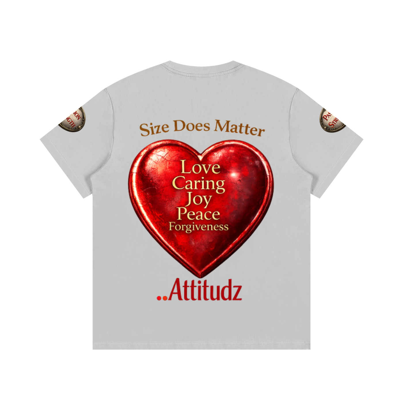 Unisex "Guard Your Heart" Essential Cotton T-Shirt