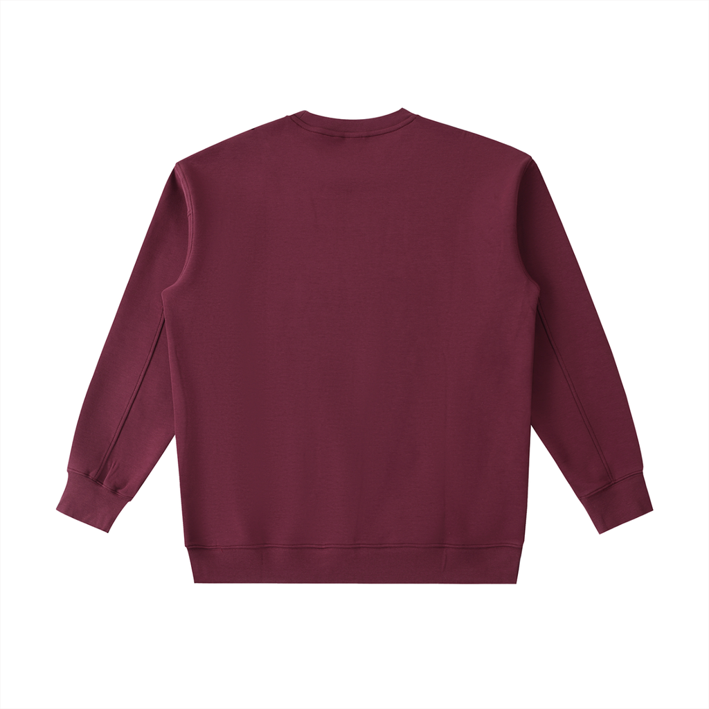 "Queen Don't" Essential Heavyweight Crewneck Sweatshirt