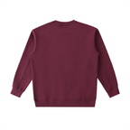 "Queen Don't" Essential Heavyweight Crewneck Sweatshirt