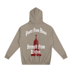 Guided by Faith – Unisex Oversized Hoodie