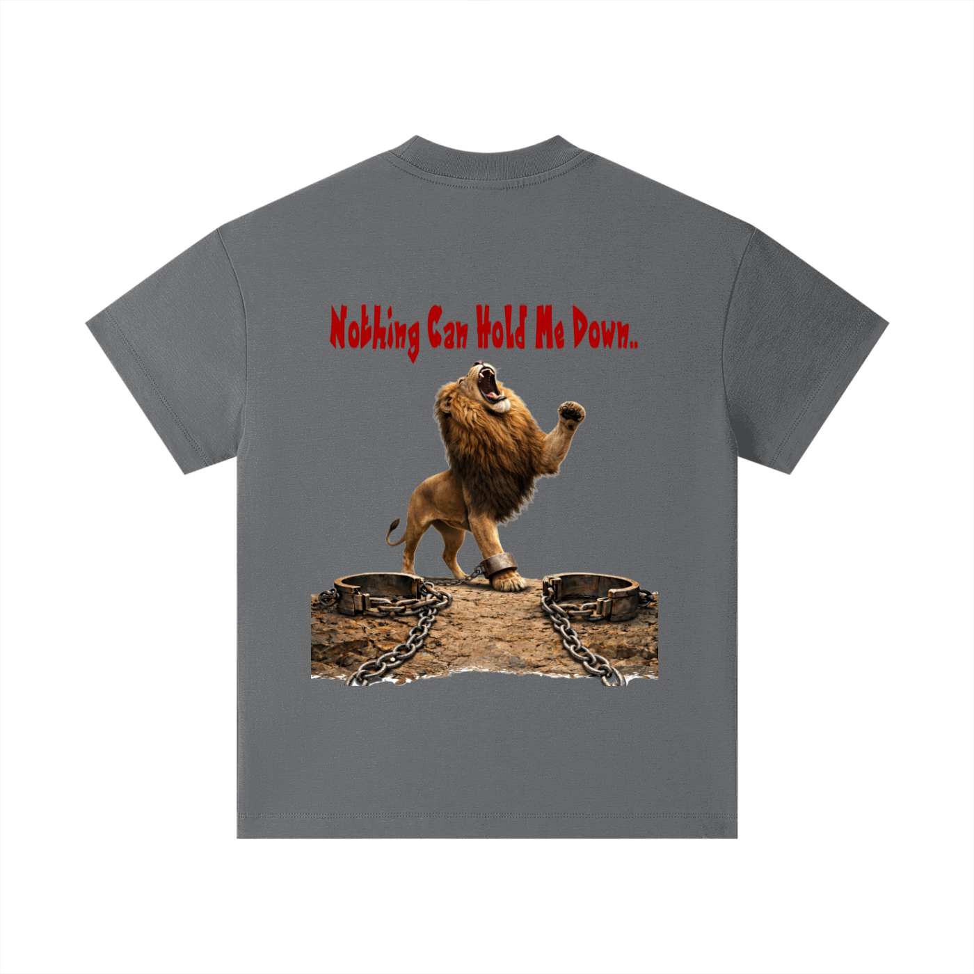 Boy’s “Young Kingz” Essential Cotton T-Shirt