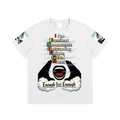 Women's "Enough Is Enough" Essential Cotton T-Shirt