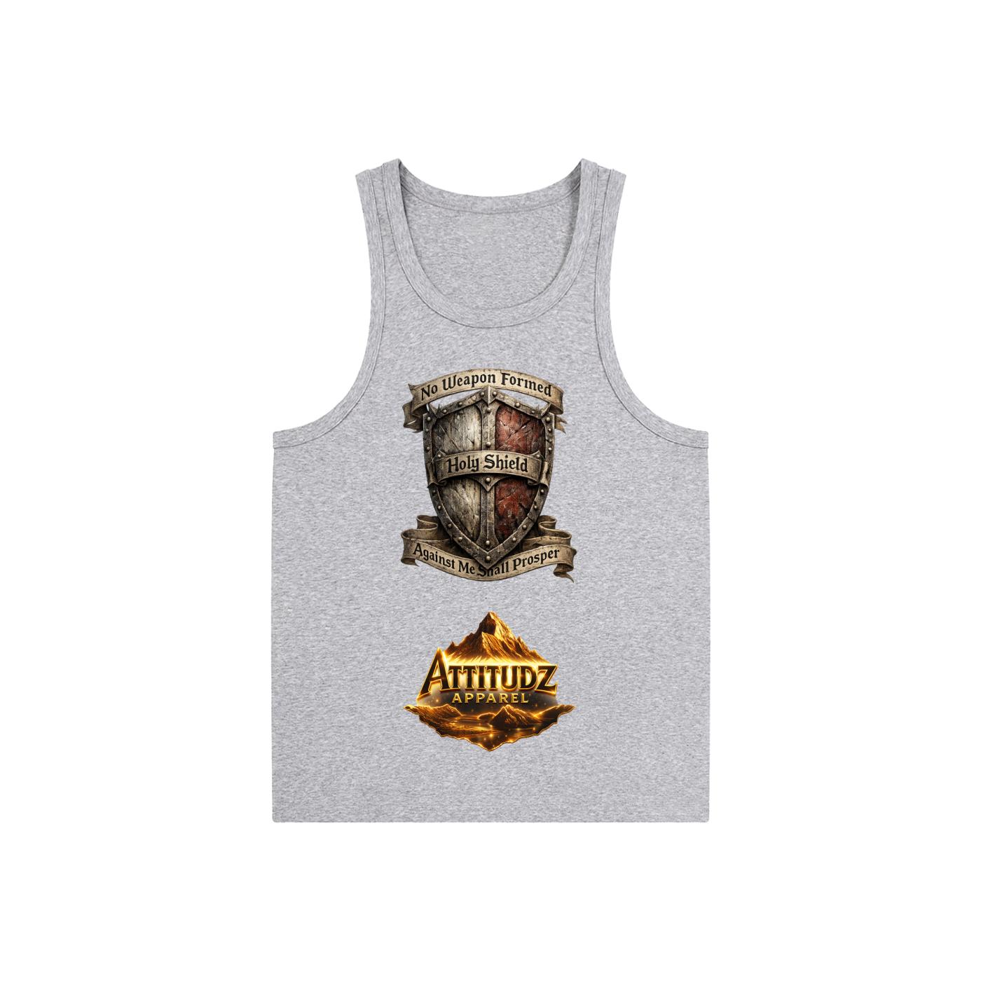 "No Weapon" Essential Performance Tank Top
