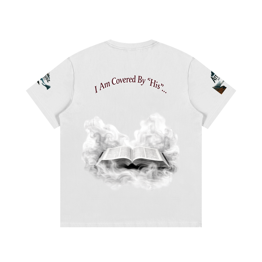 Women’s “I Am Made” Divine Creation Tee – Braided Crown Edition