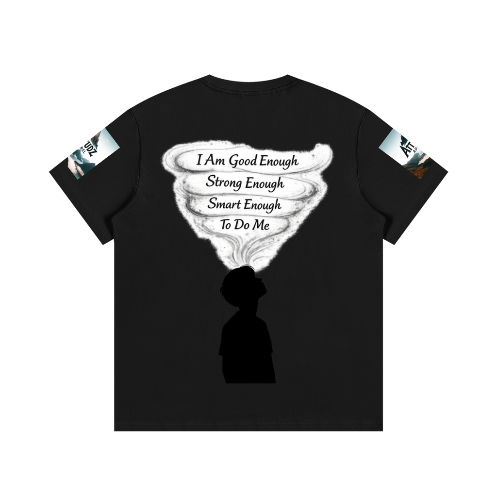 Men’s “Enough Is Enough” Essential Cotton T-Shirt