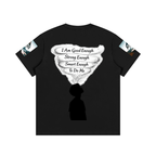 Men’s “Enough Is Enough” Essential Cotton T-Shirt