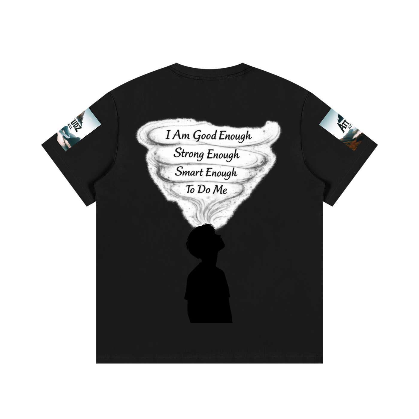 Men’s “Enough Is Enough” Essential Cotton T-Shirt