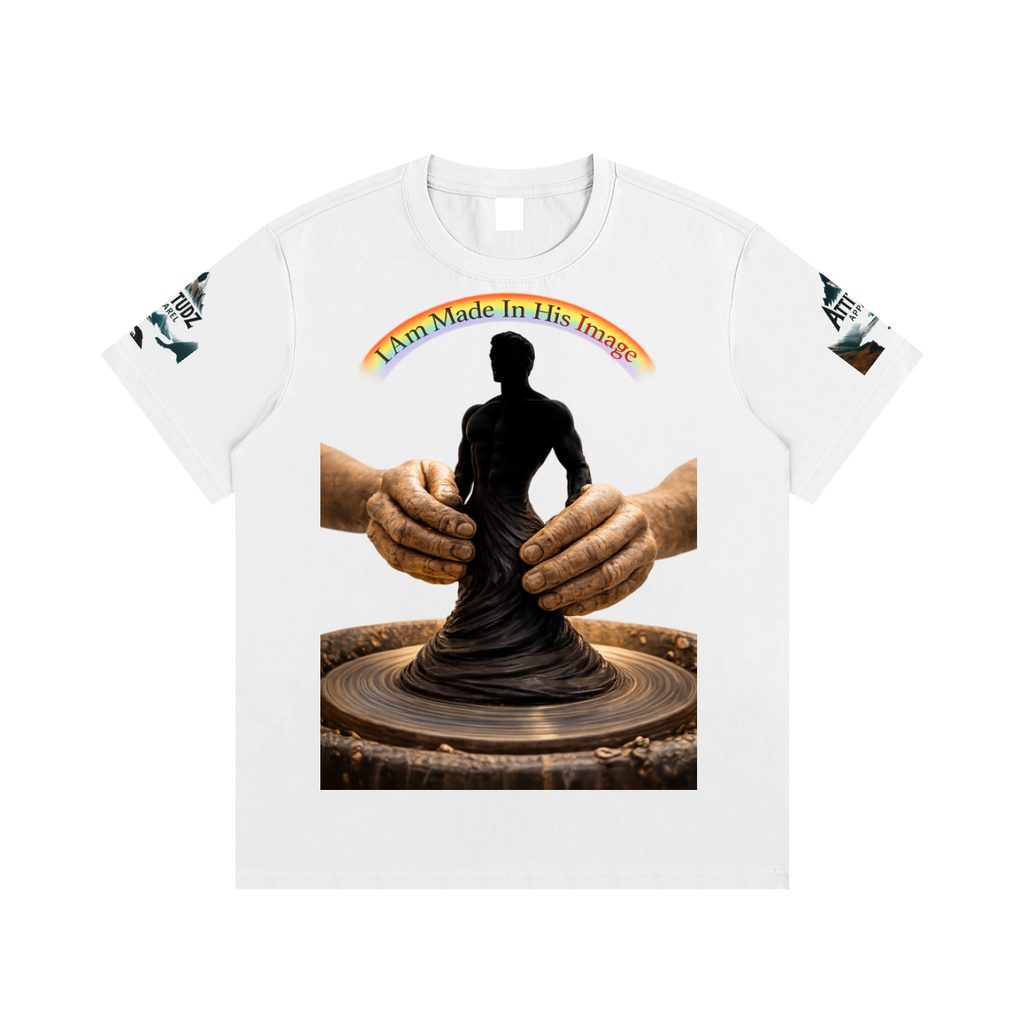 Men's I Am Made Essential Cotton T-Shirt