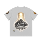 Men's/Women's: I Overcome, Essential Cotton T-Shirt