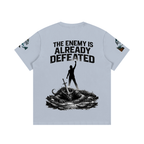 Men's/Women's: I Overcome, Essential Cotton T-Shirt