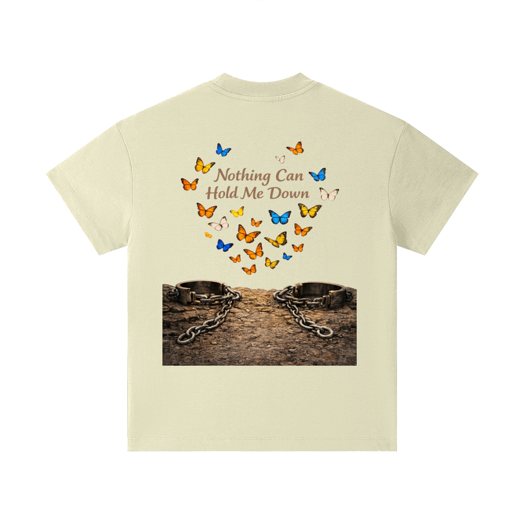 Girl's Princess Power T-Shirt – White Fairy Design