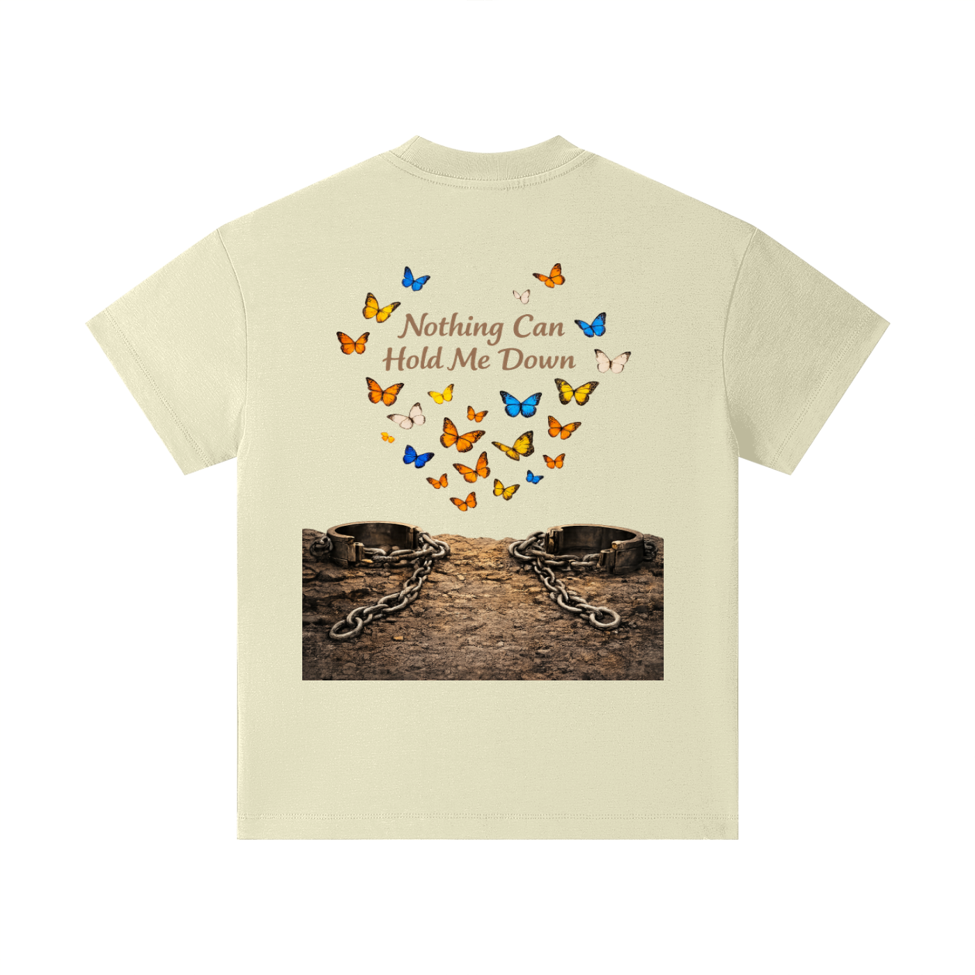 Girl's Princess Power T-Shirt – White Fairy Design