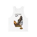 "i Overcome" Unisex Loose Tank Top