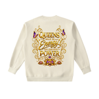 "Queen's Energy" Essential Heavyweight Crewneck Sweatshirt