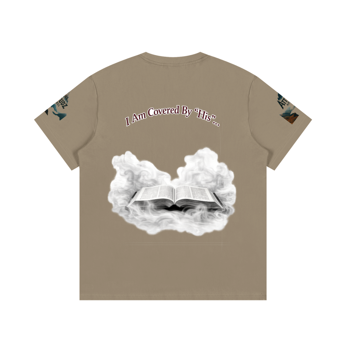 Men's I Am Made Essential Cotton T-Shirt