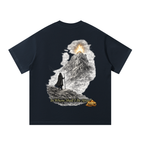 Lionheart Faith – Unisex Oversized Tee