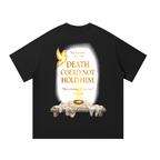 He Is Risen – Unisex Oversized Tee