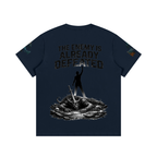 Men's/Women's: I Overcome, Essential Cotton T-Shirt