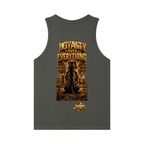 Men's Stand Firm" Heavyweight Ribbed Tank Top