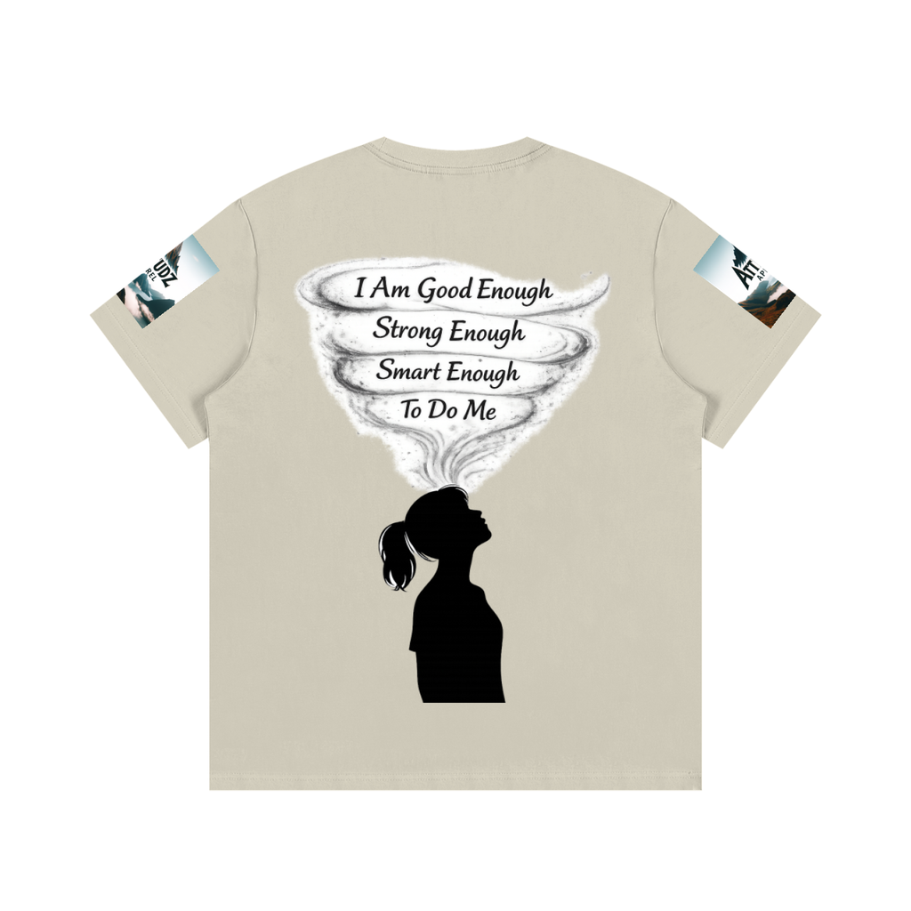 Women's "Enough Is Enough" Essential Cotton T-Shirt