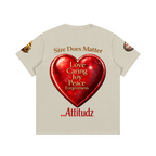 Unisex Guard Your Heart Tee – Red Heart Graphic