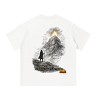 Lionheart Faith – Unisex Oversized Tee