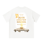 He Is Risen – Unisex Oversized Tee