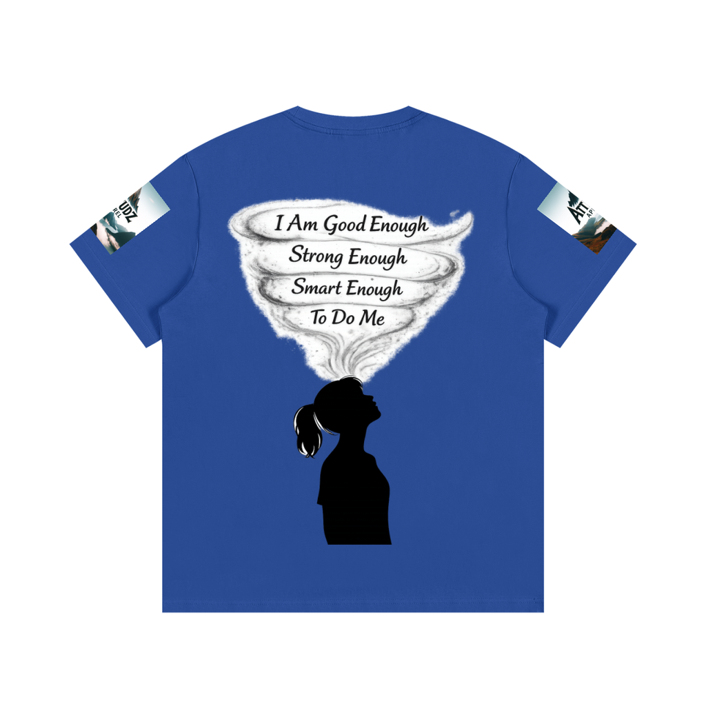 Women's "Enough Is Enough" Essential Cotton T-Shirt
