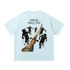 Resist Mentality – Unisex Oversized Tee