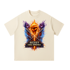 Resist Mentality – Unisex Oversized Tee