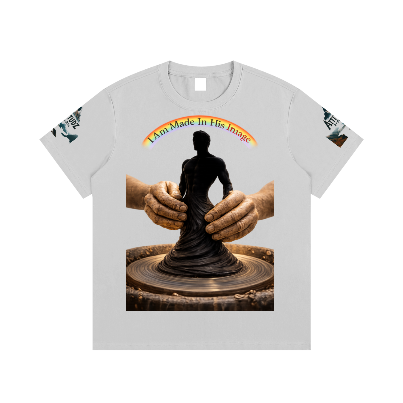 Men's I Am Made Essential Cotton T-Shirt