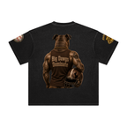 "I Play Ruff" Enzyme Washed T-Shirt