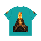 Unisex “I Overcome” Essential Cotton T-Shirt